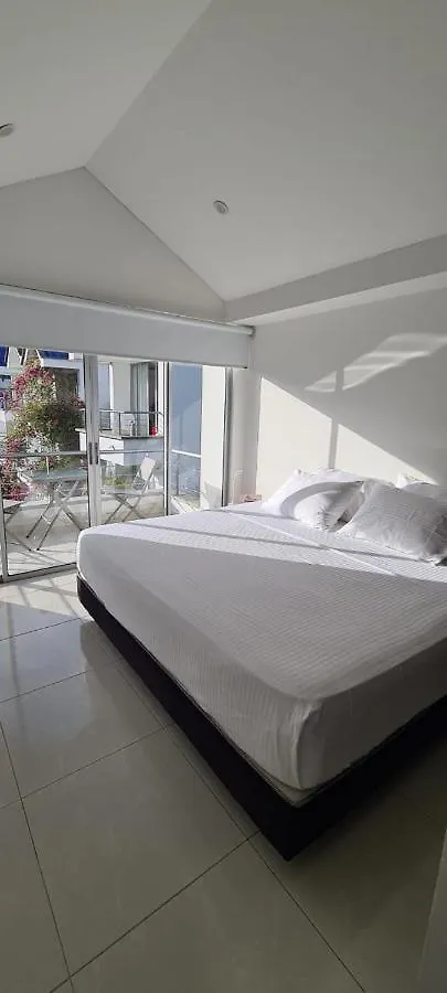 Ferienhaus Villa Casa Luxury Villavicencio