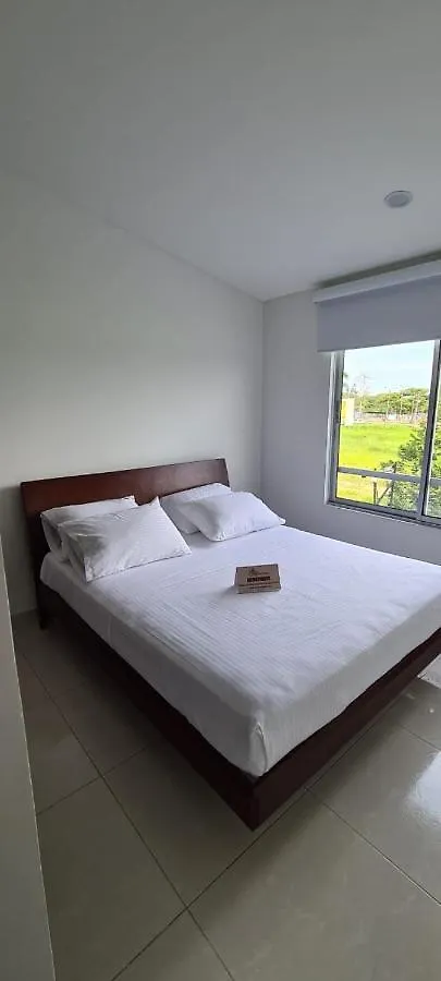 Villa Casa Luxury Villavicencio Ferienhaus